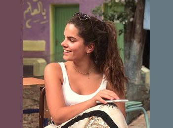 Appartager BE - Marie - 25 - Watermael Boitsfort - Watermaal Bosvoorde