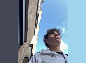 Appartager BE - Tristan - 19 - Bruxelles