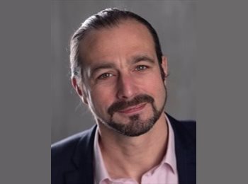 Appartager BE - Erik - 46 - Louvain