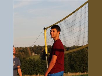 Appartager BE - Jonas - 23 - Bruxelles