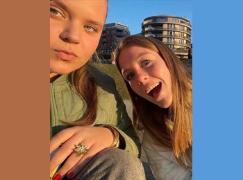 Appartager BE - Amandine - 20 - Louvain-la-Neuve