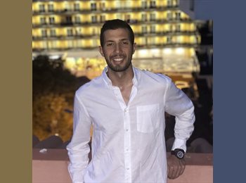 Appartager BE - Yassir - 28 - Anderlecht