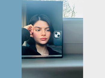 Appartager BE - Elisa - 25 - Bruxelles