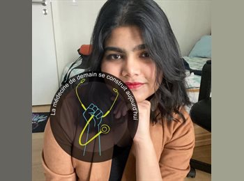 Appartager BE - Avanthika - 24 - Arlon