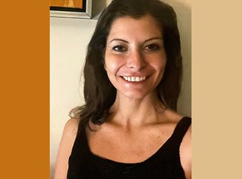 Appartager BE - Teresa  - 41 - Bruxelles