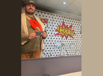 Appartager BE - Gauthier - 35 - Their-à-Liège