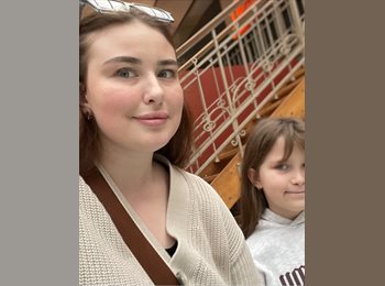 Appartager BE - Valeriia  - 25 - Liège