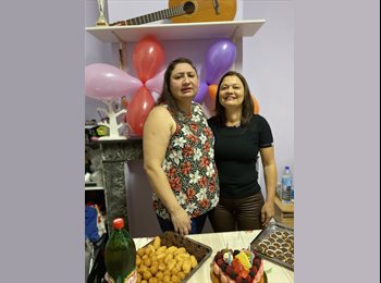 Appartager BE - Liliane - 40 - Ixelles-Elsene