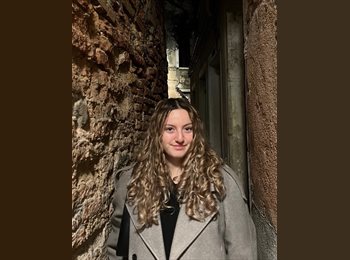 Appartager BE - Lucie - 20 - Bruxelles