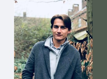 Appartager BE - Sacha - 28 - Anvers