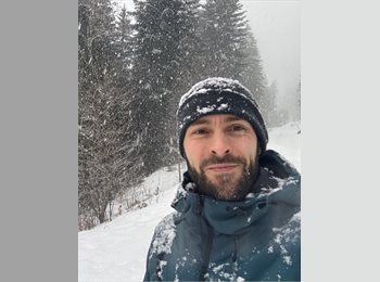 Appartager BE - Aurélien  - 39 - Bruxelles