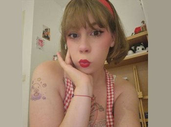 Appartager BE - Andréa - 21 - Grâce-Hollogne