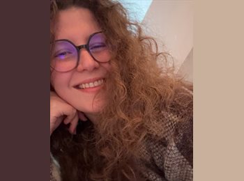 Appartager BE - Gaëlle - 27 - Louvain-la-Neuve