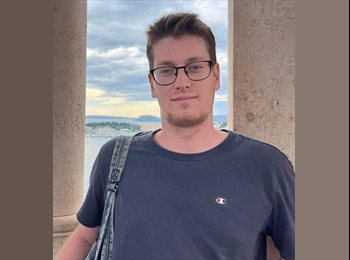 Appartager BE - Alexandre - 21 - Bruxelles