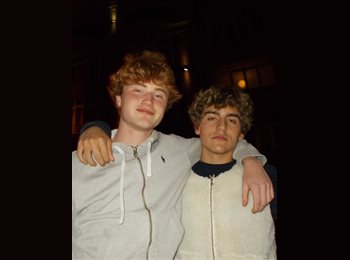 Appartager BE - Raphaël  - 19 - Louvain-la-Neuve