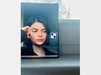 Appartager BE - Elisa - 25 - Molenbeek Saint Jean - Sint Jans Molenbeek