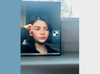 Appartager BE - Elisa - 25 - Molenbeek Saint Jean - Sint Jans Molenbeek