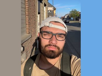 Appartager BE - Anthony - 20 - Fontaine-l'Évêque