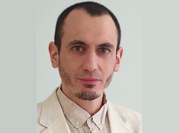 Appartager BE - Jim - 38 - Bruxelles