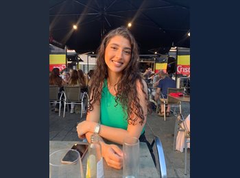 Appartager BE - dounia  - 24 - Bruxelles