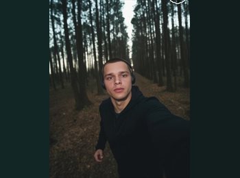 Appartager BE - Kacper - 20 - Bruxelles