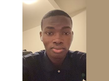 Appartager BE - Jamal - 20 - Bruxelles