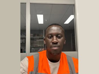 Appartager BE - Hadji - 33 - Bruxelles