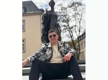 Appartager BE - Ihab - 39 - Arlon