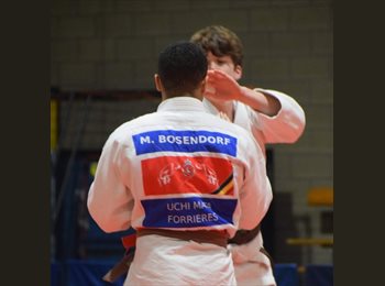 Appartager BE - Mathieu - 21 - Louvain-la-Neuve