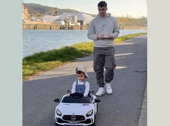 Appartager BE - Pierre-Yves - 21 - Jemeppe-Sur-Sambre