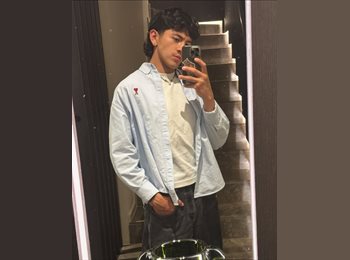 Appartager BE - Alexis - 20 - Bruxelles