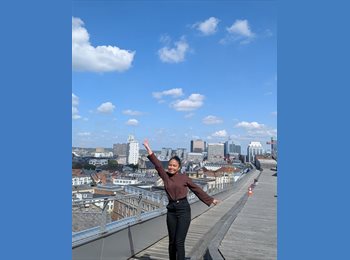 Appartager BE - Stéphanie  - 23 - Louvain-la-Neuve