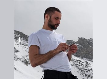 Appartager BE - Kevin - 36 - Saint Gilles Sint Gillis