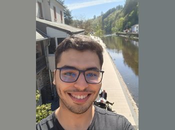 Appartager BE - Yahya - 22 - Arlon