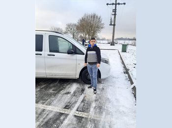 Appartager BE - Udroiu Vasile  - 39 - Bruxelles