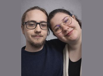 Appartager BE - Jarod - 18 - Verviers