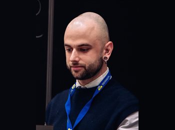 Appartager BE - Valentin - 26 - Saint Gilles Sint Gillis