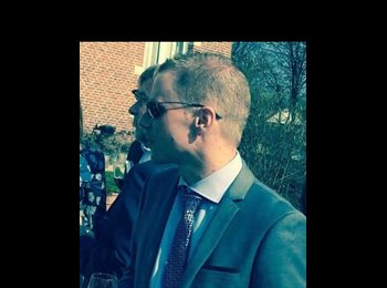 Appartager BE - Sébastien  - 46 - Bruxelles