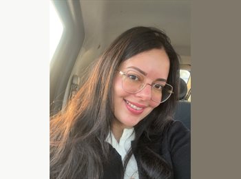 Appartager BE - Kenza  - 27 - Jette