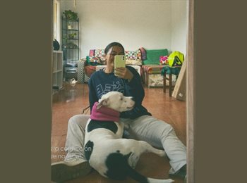 Appartager BE - Gabriela  - 28 - Beyne-Heusay