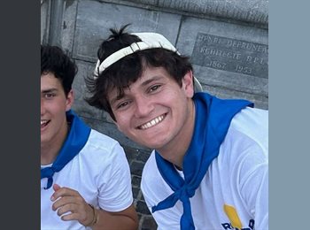 Appartager BE - Baptiste - 22 - Etterbeek