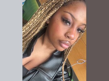 Appartager BE - Gabriella - 18 - Bruxelles