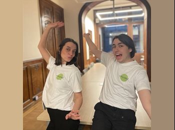 Appartager BE - Pauline - 18 - Saint Gilles Sint Gillis