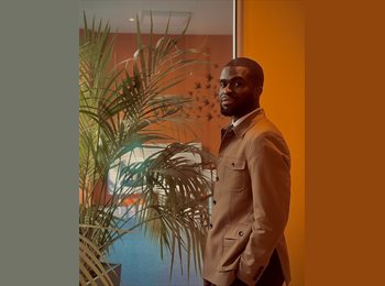 Appartager BE - Eugene Oppong OKYERE - 24 - Grâce-Hollogne