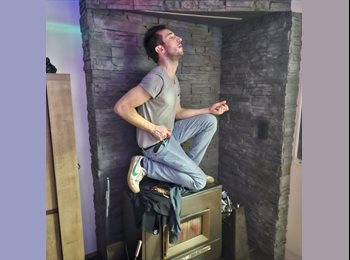 Appartager BE - Youri - 39 - Jemeppe-Sur-Sambre