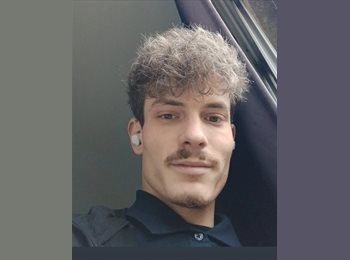Appartager BE - Sacha - 22 - La Louvière