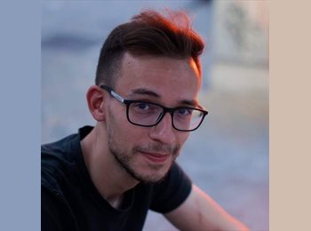 Appartager BE - Nicolas - 34 - Saint Gilles Sint Gillis