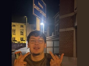Appartager BE - Antoine - 25 - Liège