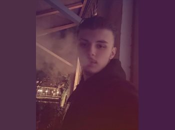 Appartager BE - Salvatore - 18 - Liège
