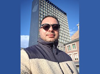 Appartager BE - Abdelkader  - 37 - Liège